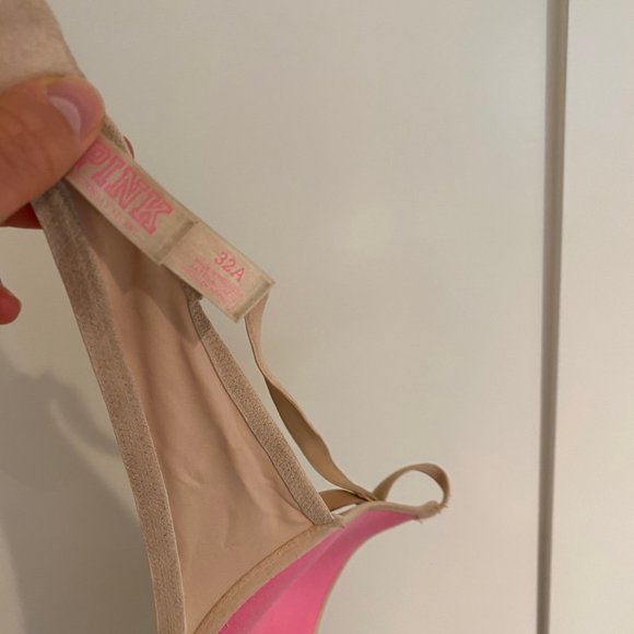 Victoria's Secret PINK push push up bra - Picture 2 of 2